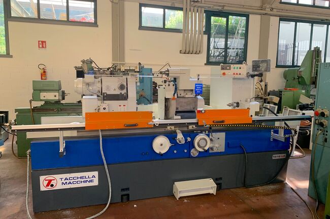 Sell Grinding Machine ID/OD TACCHELLA 1518 UA used